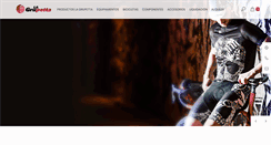 Desktop Screenshot of lagrupetta.com